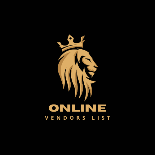 Online Vendors List logo